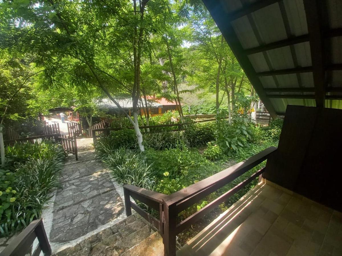 Villa Syri Kalter Sarandë Exterior foto