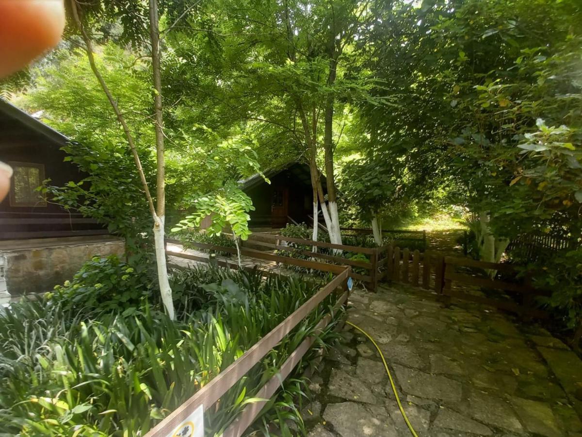 Villa Syri Kalter Sarandë Exterior foto