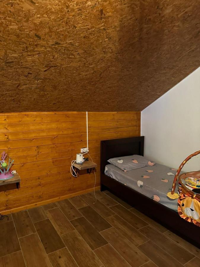 Villa Syri Kalter Sarandë Exterior foto